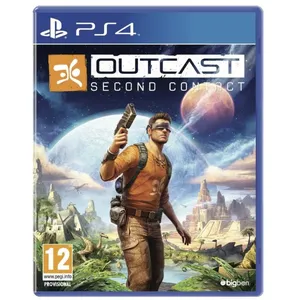 OUTCAST SECOND CONTACT MIX PS4 pas cher