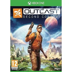 Jeu vidéo - BIGBEN - OUTCAST - Aventure - Xbox One - Edition Standard pas cher