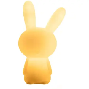 Comparateur de prix : Bigben Lumin'us rabbit - Enceinte sans fil Bluetooth - Blanc