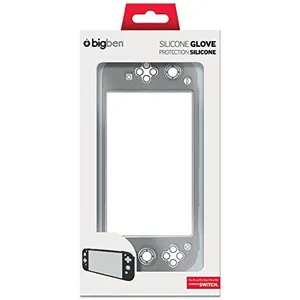 Comparateur de prix : Nacon Etui protection silicone BigBen pour Nintendo Switch