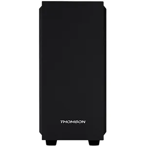 Comparateur de prix : Thomson SB250BT haut-parleur soundbar Noir 2.1 canaux 200 W