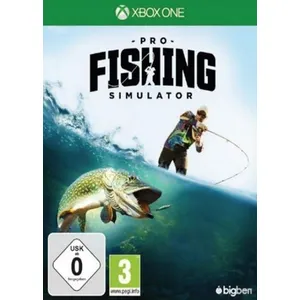 Comparateur de prix : Bigben Interactive Pro Fishing Simulator