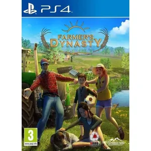 Bigben Interactive Farmer's Dynasty pas cher