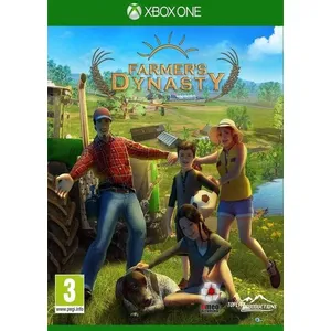 Toplitz Productions Farmer's Dynasty Xbox One Xbox One pas cher