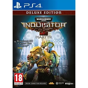 BigBen Interactive Warhammer 40.000 Inquisitor de luxe editiion pas cher