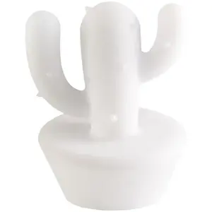 Comparateur de prix : Bigben Lumin'us Cactus - Enceinte sans fil Bluetooth - Blanc