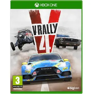 Bigben V-Rallye 4 Xbox One pas cher