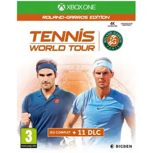 Comparateur de prix : Bigben Interactive Tennis World Tour Xbox One Xbox One