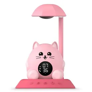 Comparateur de prix : Réveil et veilleuse BigBen Street Light Cat
