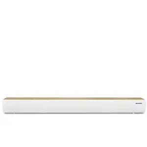 Barre de son finition blanc et boir Thomson SB401BT pas cher