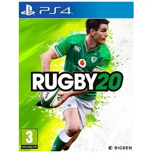 nacon - bigben Rugby 20 PlayStation 4 pas cher