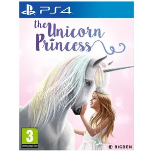 Bigben Interactive Unicorn Princess PS4 PlayStation 4 pas cher