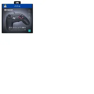 Nacon Revolution Pro 3 Official Controller PS4 Zwart pas cher