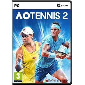 Comparateur de prix : Bigben Interactive Nacon Ao International Tennis 2 Pc