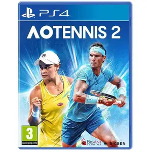 Playstation Games Ps4 Ao Tennis 2 pas cher