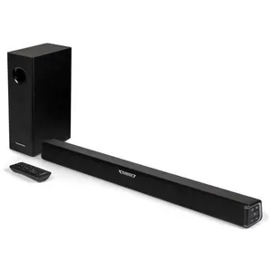 Comparateur de prix : Thomson SB350BTS haut-parleur soundbar Noir 2.1 canaux 350 W