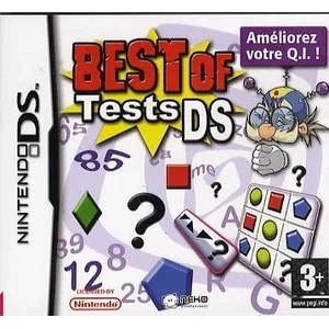 Comparateur de prix : Neko BEST OF TESTS DS / JEU CONSOLE NINTENDO DS