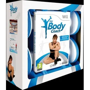 Comparateur de prix : Spécifique MY BODY COACH WII