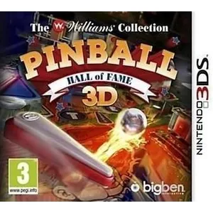 Logithéque Pinball Hall Of Fame : The Williams' Collection 3d pas cher
