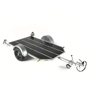 Remorque Modulable Norauto Modular 500 Kg pas cher