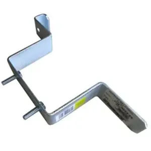 trigano Support roue de secours pour remorque 4 trous x 100Vendu parnorauto