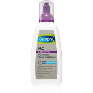 Cetaphil Pro SpotControl porentiefer Reinigungsschaum, 235 ml Mousse pas cher