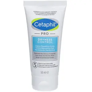 Calmurid Cetaphil Pro Dryness Control Crème Mains Réparatrice Nuit 50 ml