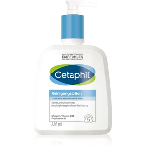 Cetaphil Gentle Skin Cleanser lait nettoyant pour peaux sensibles et sèches 236 mlVendu paramazon