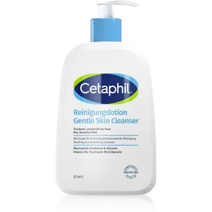 Cetaphil Gentle Skin Cleanser lait nettoyant pour peaux sensibles et s... pas cher
