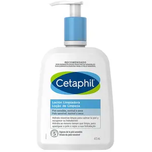 Comparateur de prix : Démaquillants & Nettoyants Cetaphil Lotion Nettoyante