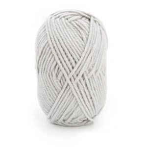 GENERIQUE Fil à tricoter PINGO DREAM - 100GR - PINGOUIN(...) - Gris Perle