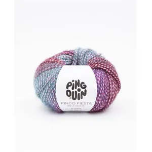 GENERIQUE Fil à tricoter PINGO FIESTA - Pingouin(...) - Electro violet