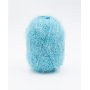 Fil à tricoter PINGO QUEEN - 100GR -(...) - Lagon Bleu