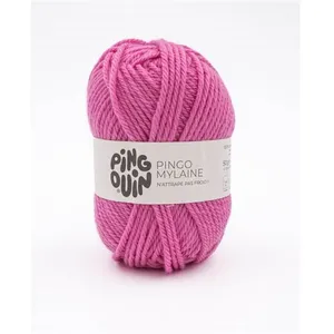 Non communiqué Pelote de Laine PINGO MYLAINE - Pingouin(...) - Vieux Rose