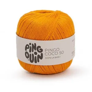 PINGO COCO 50 de Pingouin : La légèreté et la fraîcheur pour vos créat... pas cher