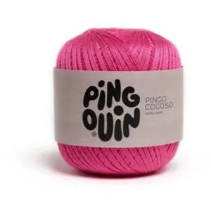 PINGO COCO 50 de Pingouin : La légèreté et la fraîcheur pour vos créat...