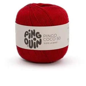 PINGO COCO 50 de Pingouin : La légèreté et la fraîcheur pour vos créat...