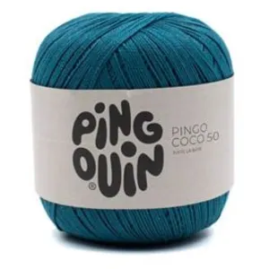 PINGO COCO 50 de Pingouin : La légèreté et la fraîcheur pour vos créat...