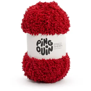 pingouin Pingo Sherpa 100GR de : La douceur réconfortante pour des cré...