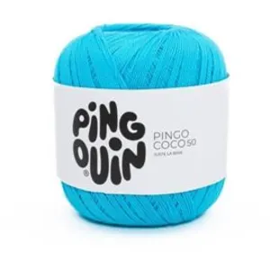 PINGO COCO 50 de Pingouin : La légèreté et la fraîcheur pour vos créat...