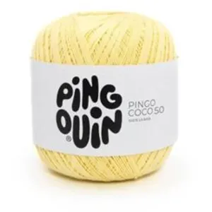 PINGO COCO 50 de Pingouin : La légèreté et la fraîcheur pour vos créat...