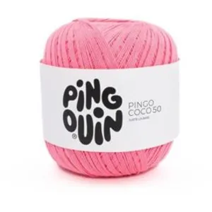 PINGO COCO 50 de Pingouin : La légèreté et la fraîcheur pour vos créat...