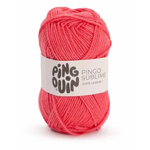 Pelote Pingo Sublime de Pingouin : Douceur Absolue et Confort Exceptio... pas cher