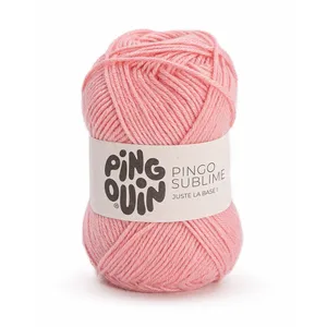 Pelote Pingo Sublime de Pingouin : Douceur Absolue et Confort Exceptio...
