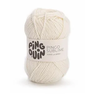 Pelote Pingo Sublime de Pingouin : Douceur Absolue et Confort Exceptio...