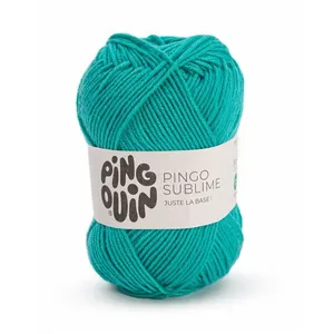 Pelote Pingo Sublime de Pingouin : Douceur Absolue et Confort Exceptio...