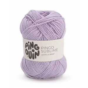 Pelote Pingo Sublime de Pingouin : Douceur Absolue et Confort Exceptio...