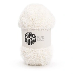Pingo Sherpa 100GR de Pingouin : La douceur réconfortante pour des cré... pas cher