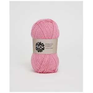 Fil à tricoter PINGO FIRST - Pingouin - certifié Oeko-Tex Vert Anis - ...