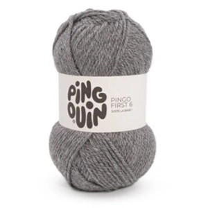 Pelote à Tricoter PINGO FIRST 6 - 100 g - Pingouin : Douceur, Polyvale... pas cher